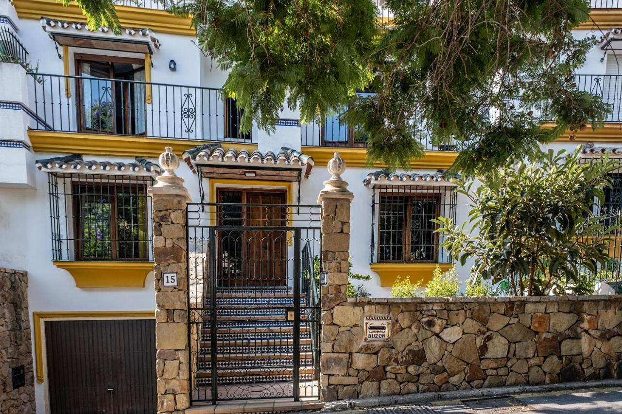 Bed & Breakfast Tadawn Literary Coliving Estepona